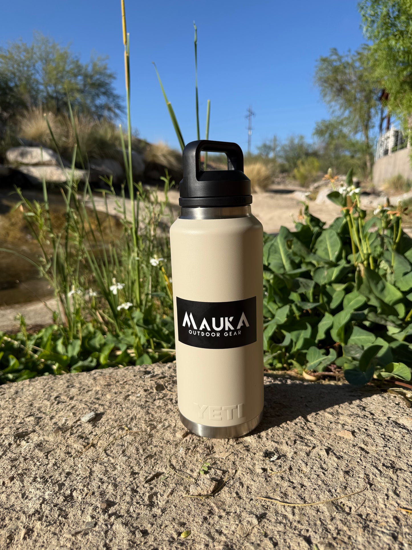 Mauka OG Sticker